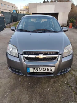 Chevrolet Aveo Aveo 1200 Gasolina - Impecável