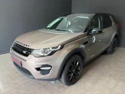 Discovery Sport Mark I TD4 150 HSE SPORT