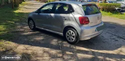 VW Polo 1.2 TDi BlueMotion