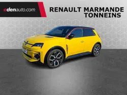 Renault R 5 E-Tech Electrique 150 ch autonomie confort Iconic cinq