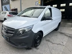 Mercedes-Benz Vito Vito Furgón 110CDI tD Base Larga
