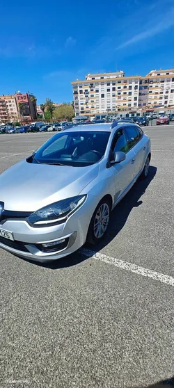Renault Mégane Sport Tourer 1.5 dCi GT Line EDC