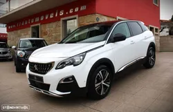 Peugeot 3008 1.2 PureTech Allure Grip Control EAT6