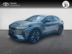 Toyota C-HR+ 224ch 77kWh Design Grande Autonomie