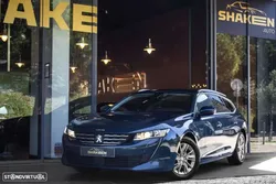 Peugeot 508 SW 1.5 BlueHDi Active Pack Business EAT8