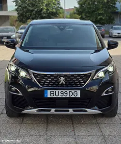 Peugeot 3008 PureTech 130 Stop & Start Allure