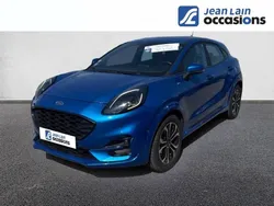 Ford Puma 1.0 EcoBoost 125 ch mHEV S&S BVM6 ST-Line