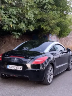 PEUGEOT RCZ 1.6 THP