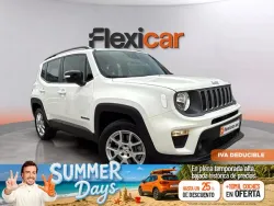 JEEP Renegade 1.3 PHEV Limited 4x4 Aut. 190
