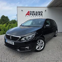 Peugeot 308 SW 1.5 BlueHDi Active