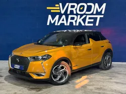 DS DS 3 Crossback 1.5 D 100 CV SO CHIC OPERA BVM 6 - 2020 - 40 897 km - CarPlay - Première main