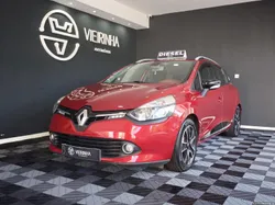 Renault Clio SPORTOURER DCI LIMITED