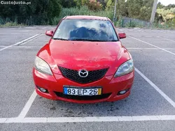 Mazda 3 1.6D (109cv)
