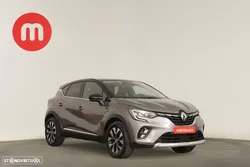 Renault Captur 1.0 TCe Techno