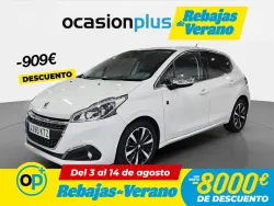 Peugeot 208 1.5BlueHDi S&S Tech Edition 100