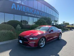 Ford mustang gt v8 5.0l