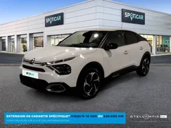 Citroën C4 BlueHDi 130 S&S EAT8 Shine Pack