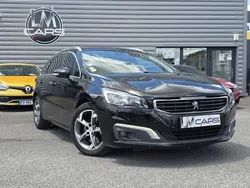 PEUGEOT 508 SW 2.0 BlueHDi 180 EAT6 Allure PHASE 2