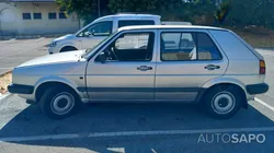 Volkswagen Golf 1.3 GL de 1989