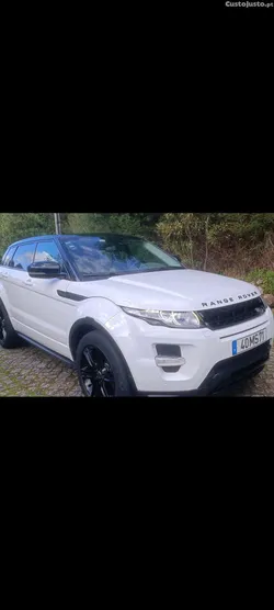Land Rover Evoque Td4, 2.2
