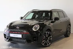 MINI Clubman John Cooper Works ALL4