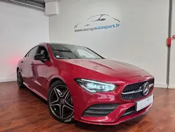 Mercedes CLA 180 136CH AMG LINE