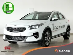 KIA XCeed 1.0 T-GDi Eco-Dynamics Tech