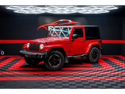 Jeep wrangler 2.8 crd fap - bva 2015 2007 x phase 2