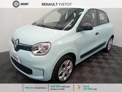 Renault Twingo E-TECH ELECTRIQUE III Authentic