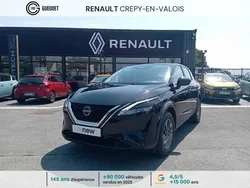 Nissan Qashqai Mild Hybrid 158 ch Xtronic Business Edition