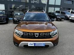 Dacia Duster 1.5 Blue dCi 115ch Prestige 4x2