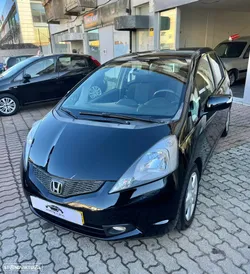 Honda Jazz 1.4 ES