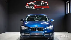 BMW Série 1 de 2015