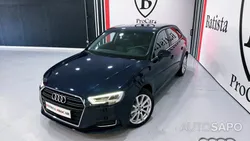 Audi A3 Sportback 2.0 TDi DSG de 2019