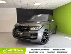 Land-Rover RANGE ROVER V8 4.4 SDV8 340 CH AUTOBIOGRAPHY