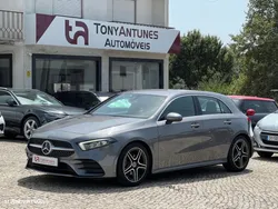 Mercedes-Benz A 180
