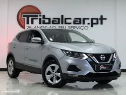 Nissan Qashqai 1.5 dCi Business Edition