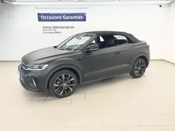 Volkswagen T-Roc Cabriolet 1.5 TSI EVO2 150 Start/Stop DSG7 Edition Black Mat