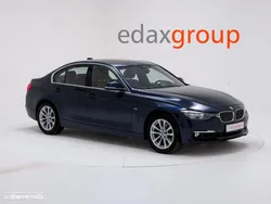 BMW 320 d Line Luxury Auto