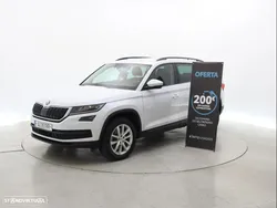 Skoda Kodiaq 2.0 TDI Ambition DSG
