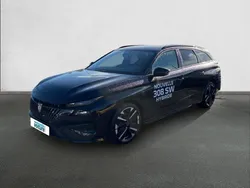 Peugeot 308 SW Hybrid 145 e-DCS6 - GT Exclusive