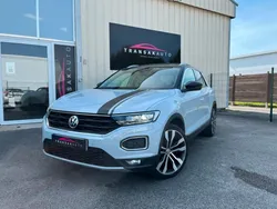 VOLKSWAGEN T-ROC 2.0 TSI 190 Start/Stop DSG7 4Motion Carat Exclusive / CARPLAY / CAMERA / TOIT OUVRANT PANORAMIQUE