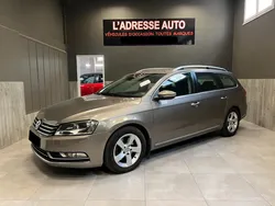 Volkswagen Passat SW 1.4 TSI Multifuel 160cv Confortline 2011