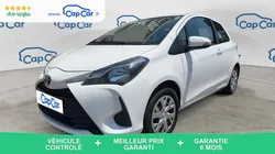 Toyota Yaris 1.0 VVT-I 70 Dynamic