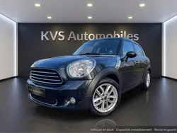 MINI MINI COUNTRYMAN COOPER D PACK CHILI BVA - 2013 - 88 848km - Toit pano - Cuir - GARANTIE 6 MOIS - Historique complet - État neuf - En stock et disponible immédiatement