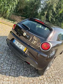 Alfa Romeo MiTo 1.3 JTD Distinctive 5KQ
