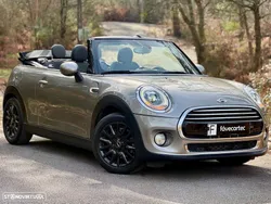 MINI Cabrio Cooper Aut. JCW