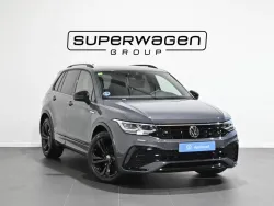 Volkswagen Tiguan 2.0TDI R-Line 4Motion DSG 147kW