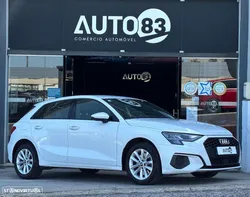 Audi A3 Sportback 30 TDI