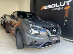Nissan Juke 1.0 DIG-T N-Design DCT